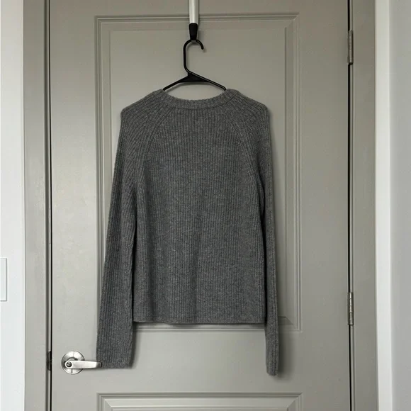 Jenni Kayne Cashmere Fisherman Sweater